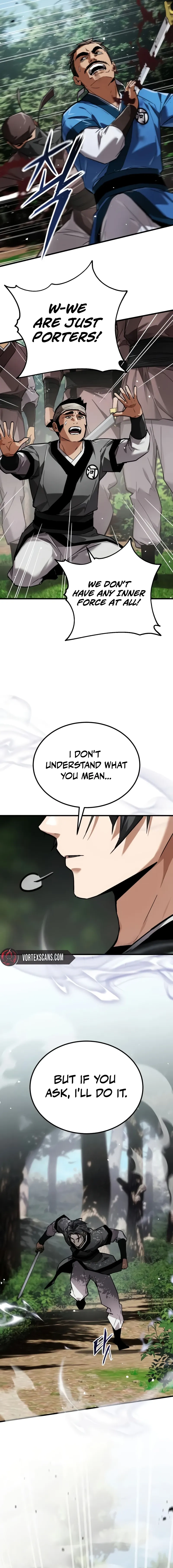 Supreme Demon of Hyungsan Chapter 8 Page 21