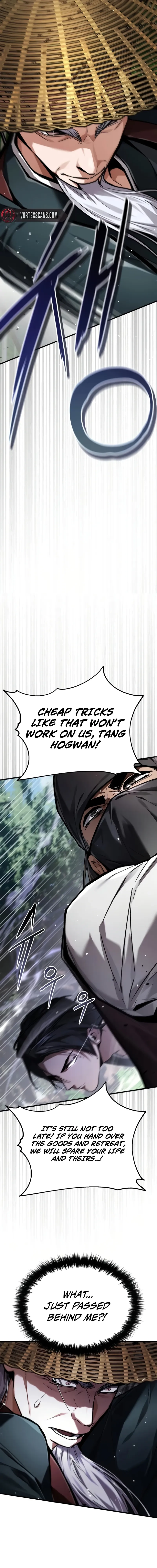 Supreme Demon of Hyungsan Chapter 8 Page 24
