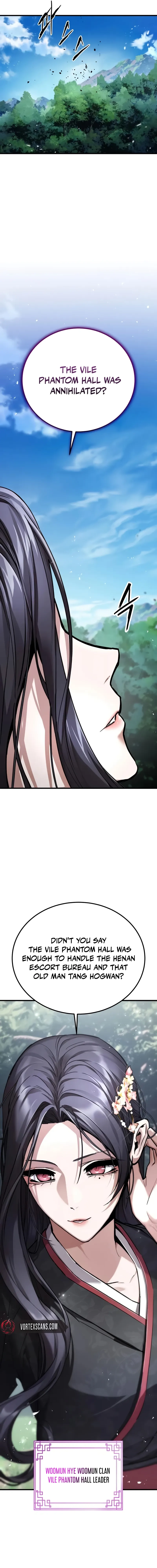Supreme Demon of Hyungsan Chapter 8 Page 27