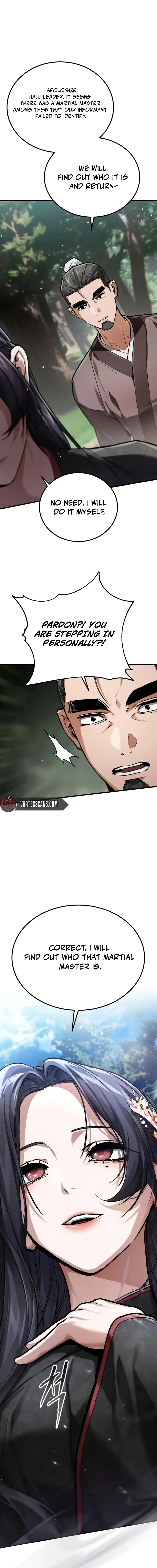Supreme Demon of Hyungsan Chapter 8 Page 28