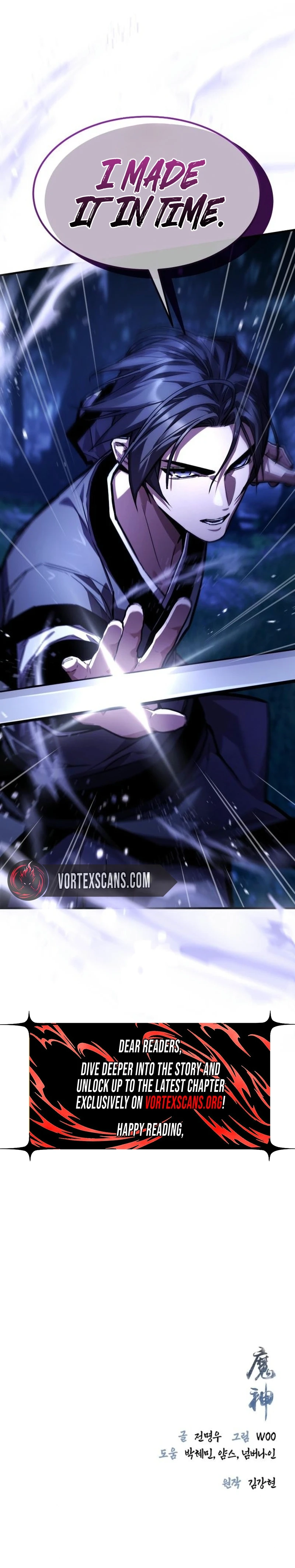 Supreme Demon of Hyungsan Chapter 17 Page 13