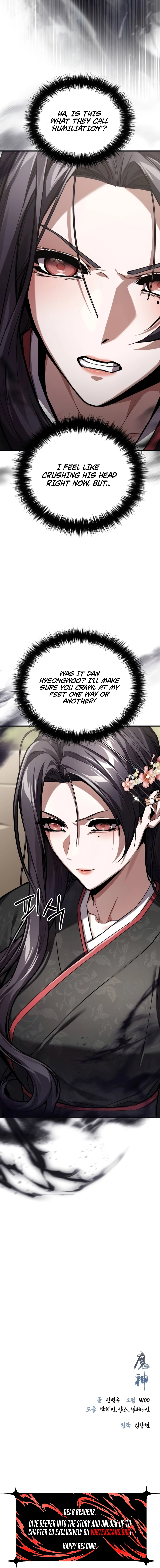 Supreme Demon of Hyungsan Chapter 12 Page 14