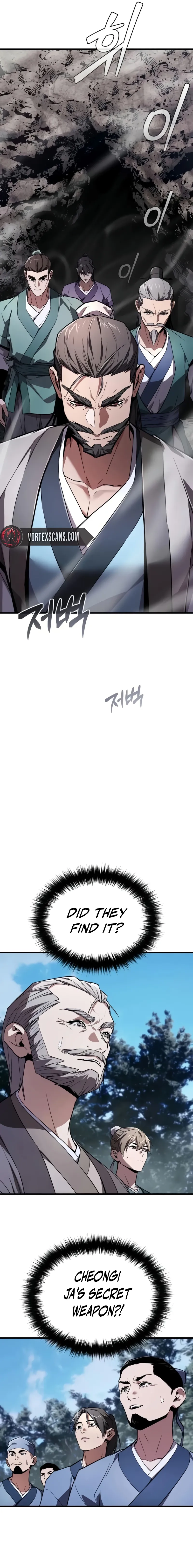 Supreme Demon of Hyungsan Chapter 4 Page 7