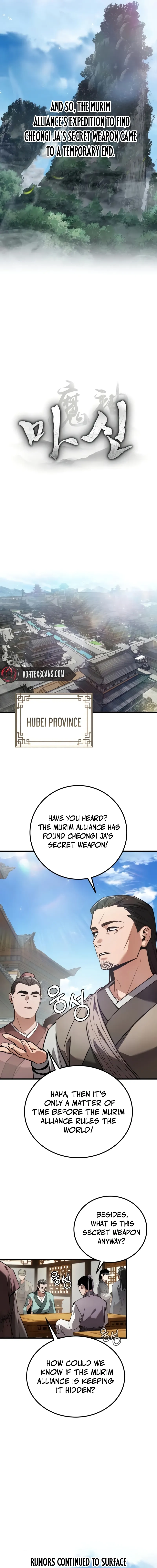Supreme Demon of Hyungsan Chapter 4 Page 11