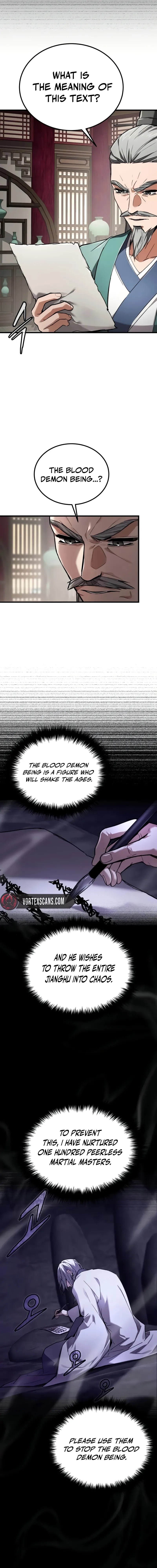 Supreme Demon of Hyungsan Chapter 4 Page 14