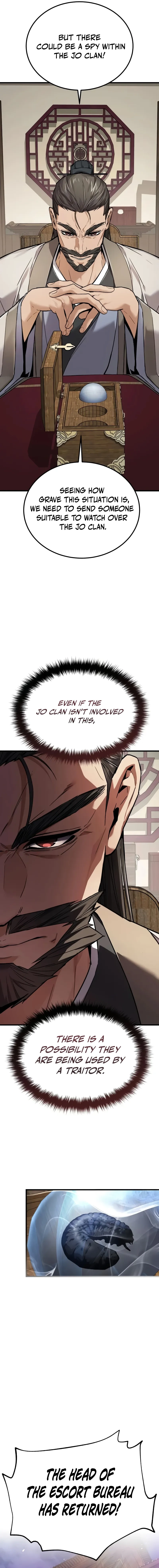 Supreme Demon of Hyungsan Chapter 4 Page 19