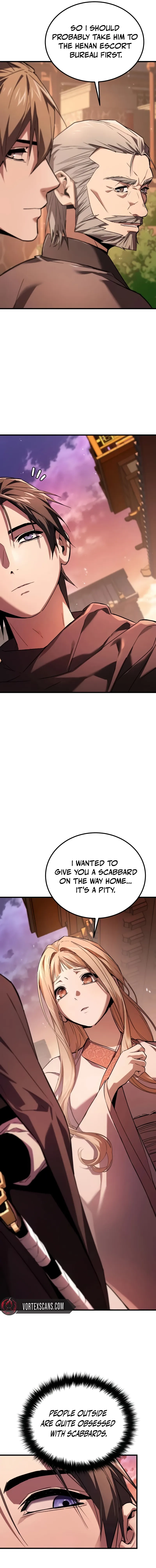 Supreme Demon of Hyungsan Chapter 4 Page 21