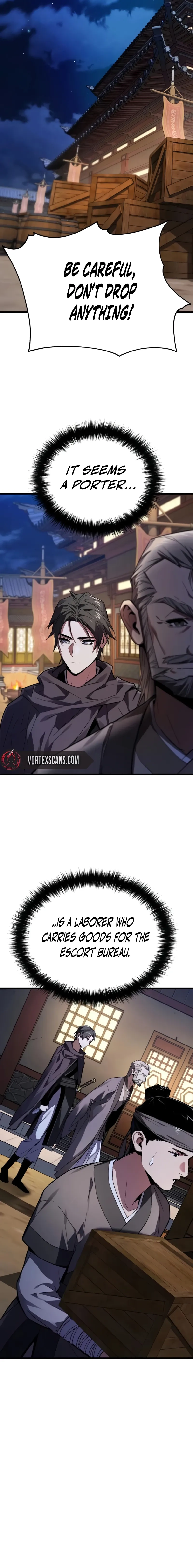 Supreme Demon of Hyungsan Chapter 4 Page 26