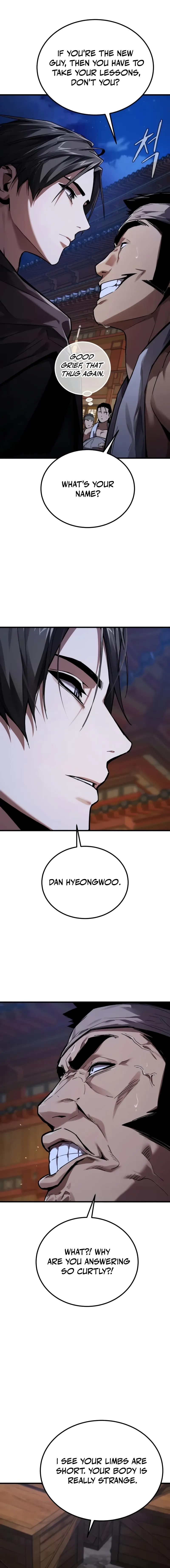 Supreme Demon of Hyungsan Chapter 4 Page 29