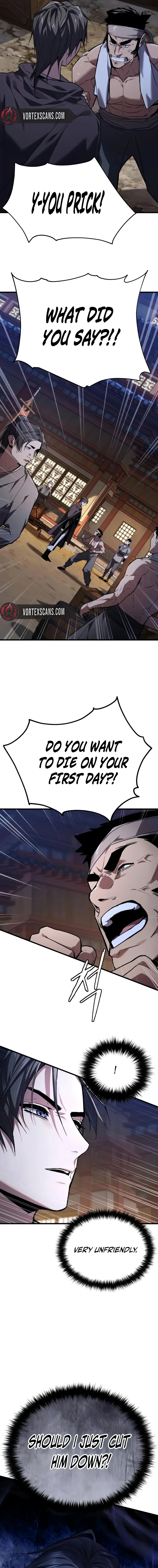 Supreme Demon of Hyungsan Chapter 4 Page 30