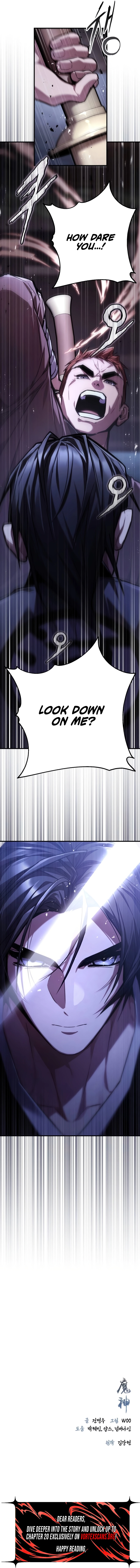 Supreme Demon of Hyungsan Chapter 15 Page 11