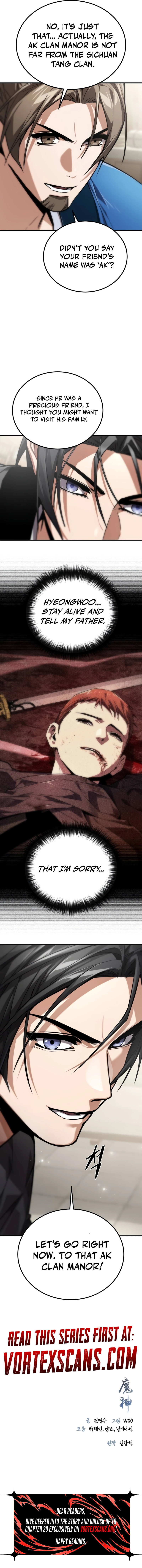 Supreme Demon of Hyungsan Chapter 14 Page 15