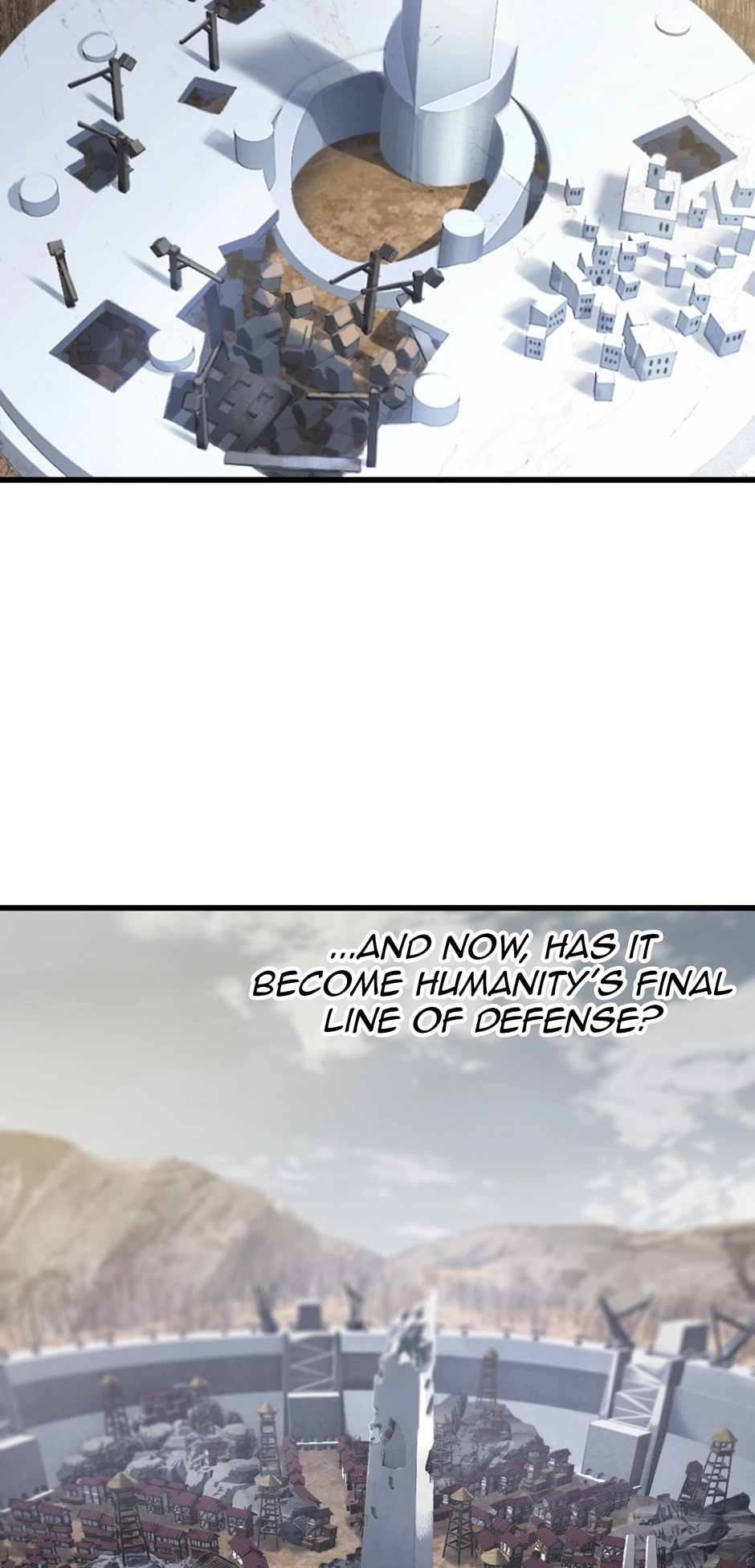 Survival Story of a Sword King in a Fantasy World Chapter 244 Page 9
