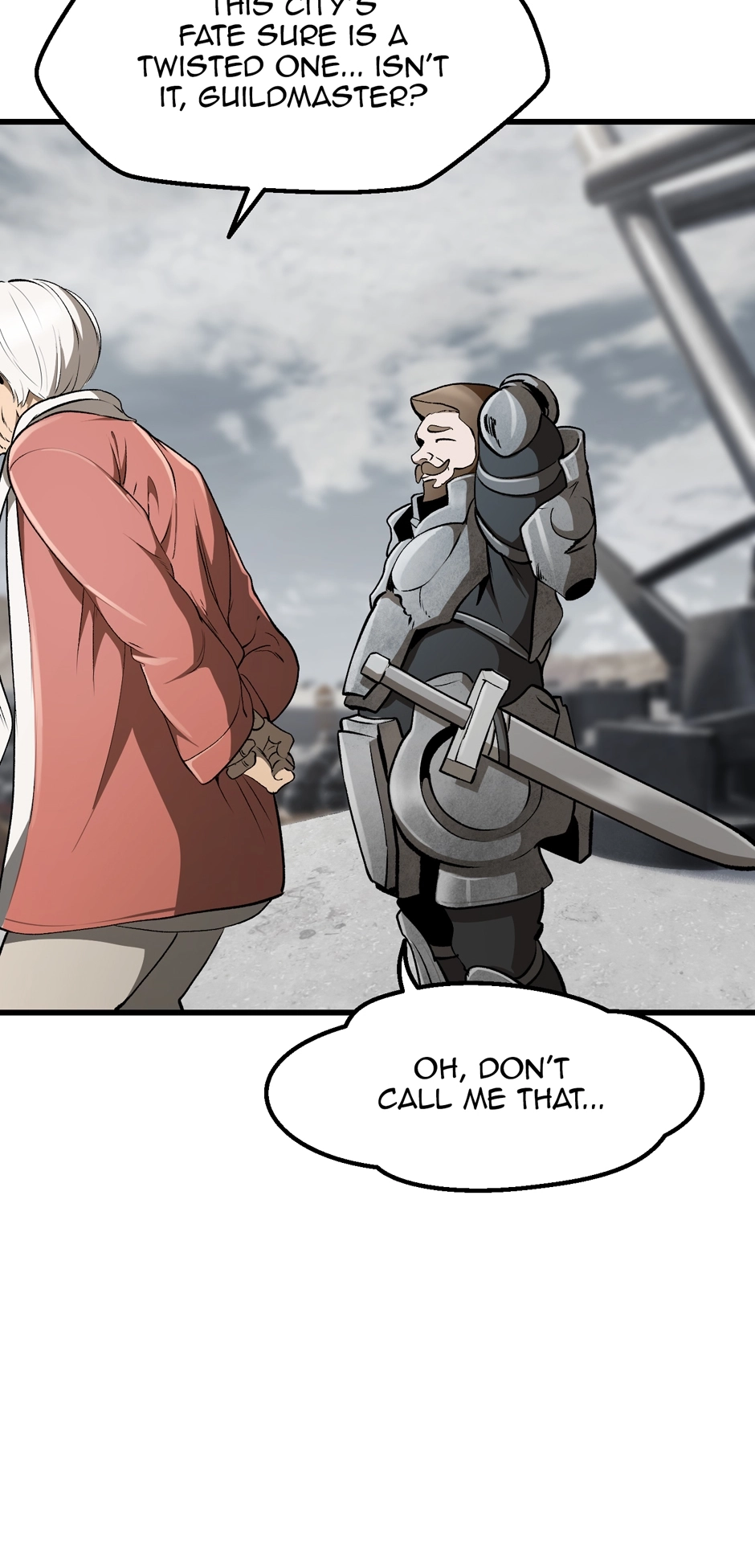 Survival Story of a Sword King in a Fantasy World Chapter 244 Page 11