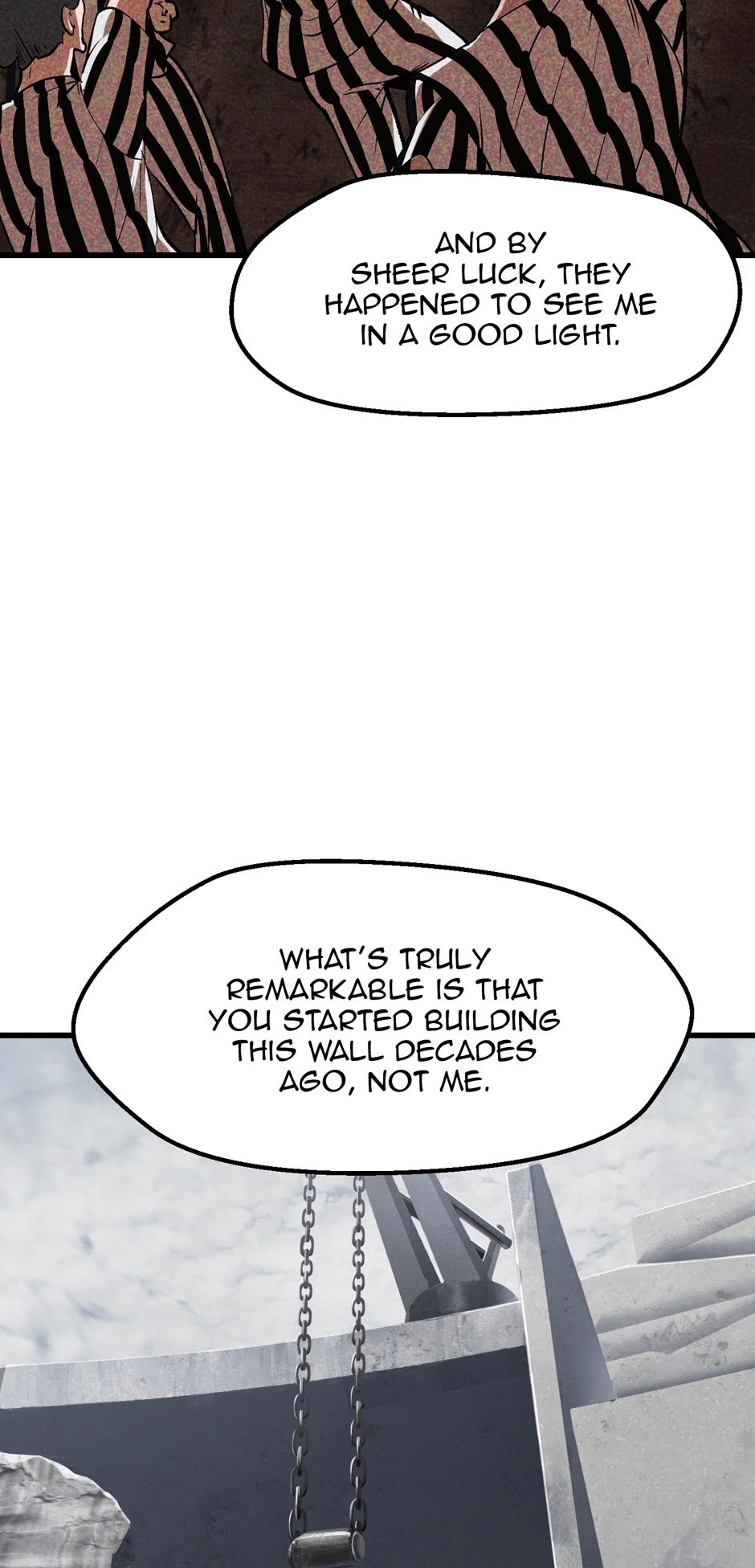 Survival Story of a Sword King in a Fantasy World Chapter 244 Page 13