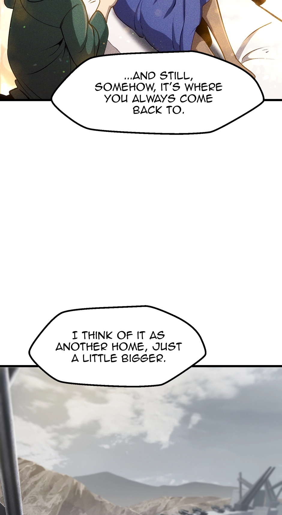 Survival Story of a Sword King in a Fantasy World Chapter 244 Page 17