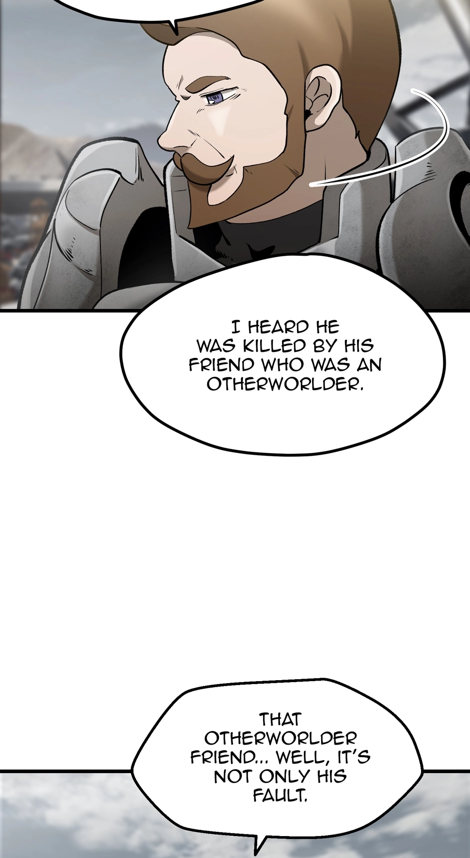 Survival Story of a Sword King in a Fantasy World Chapter 244 Page 19