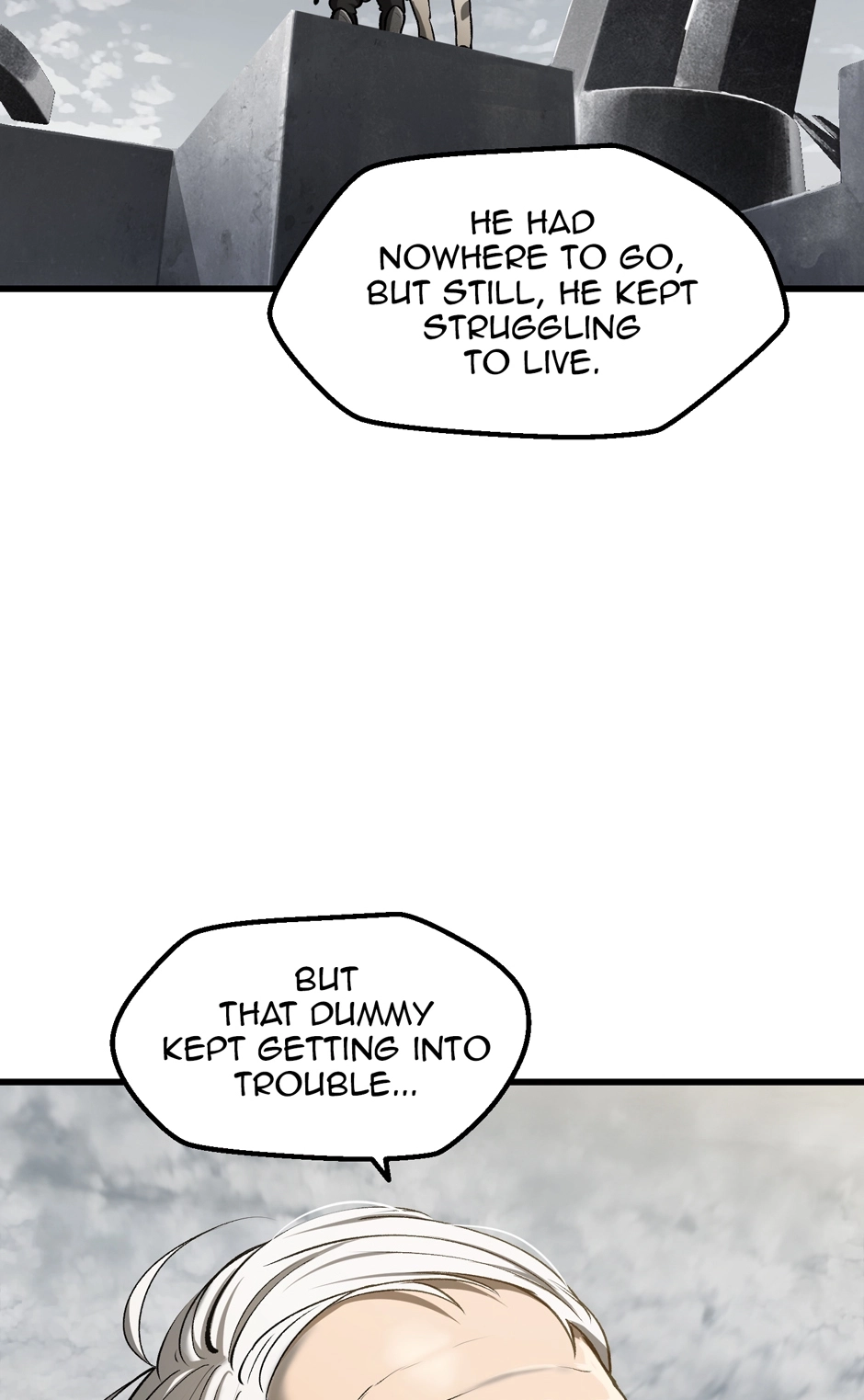 Survival Story of a Sword King in a Fantasy World Chapter 244 Page 24