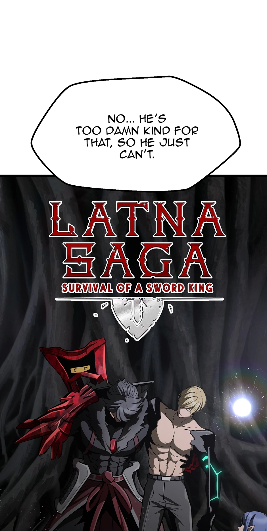 Survival Story of a Sword King in a Fantasy World Chapter 244 Page 26