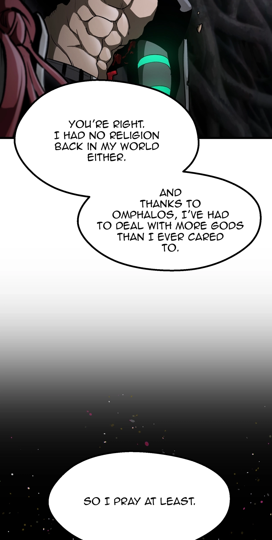 Survival Story of a Sword King in a Fantasy World Chapter 244 Page 31