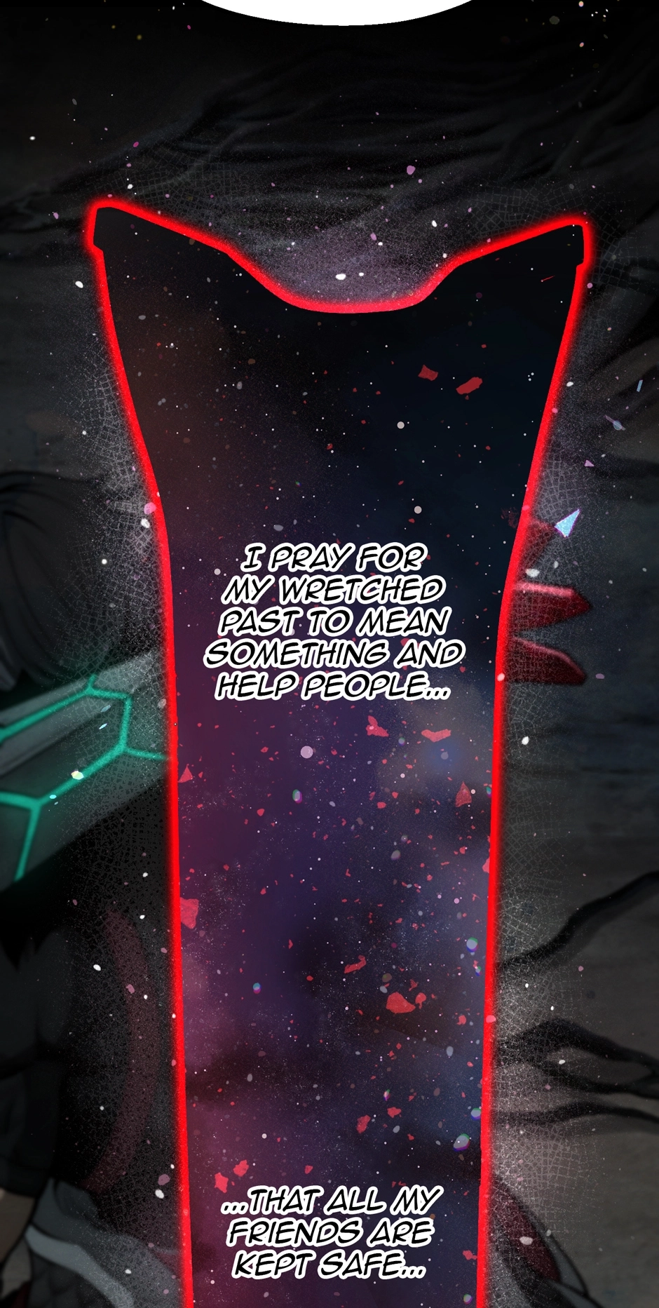 Survival Story of a Sword King in a Fantasy World Chapter 244 Page 32