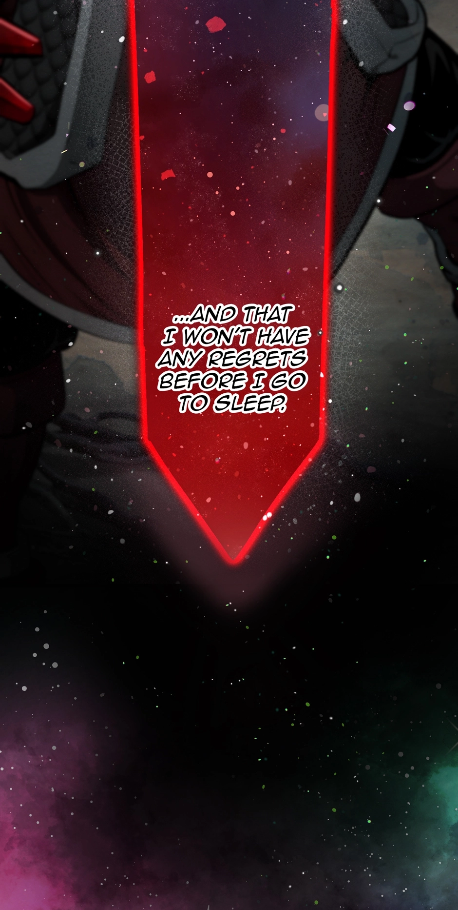 Survival Story of a Sword King in a Fantasy World Chapter 244 Page 33
