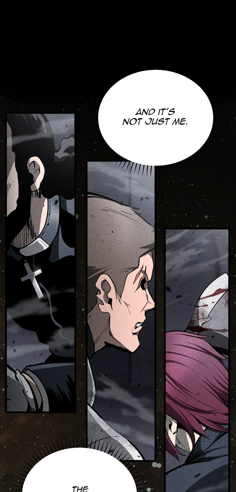 Survival Story of a Sword King in a Fantasy World Chapter 244 Page 35