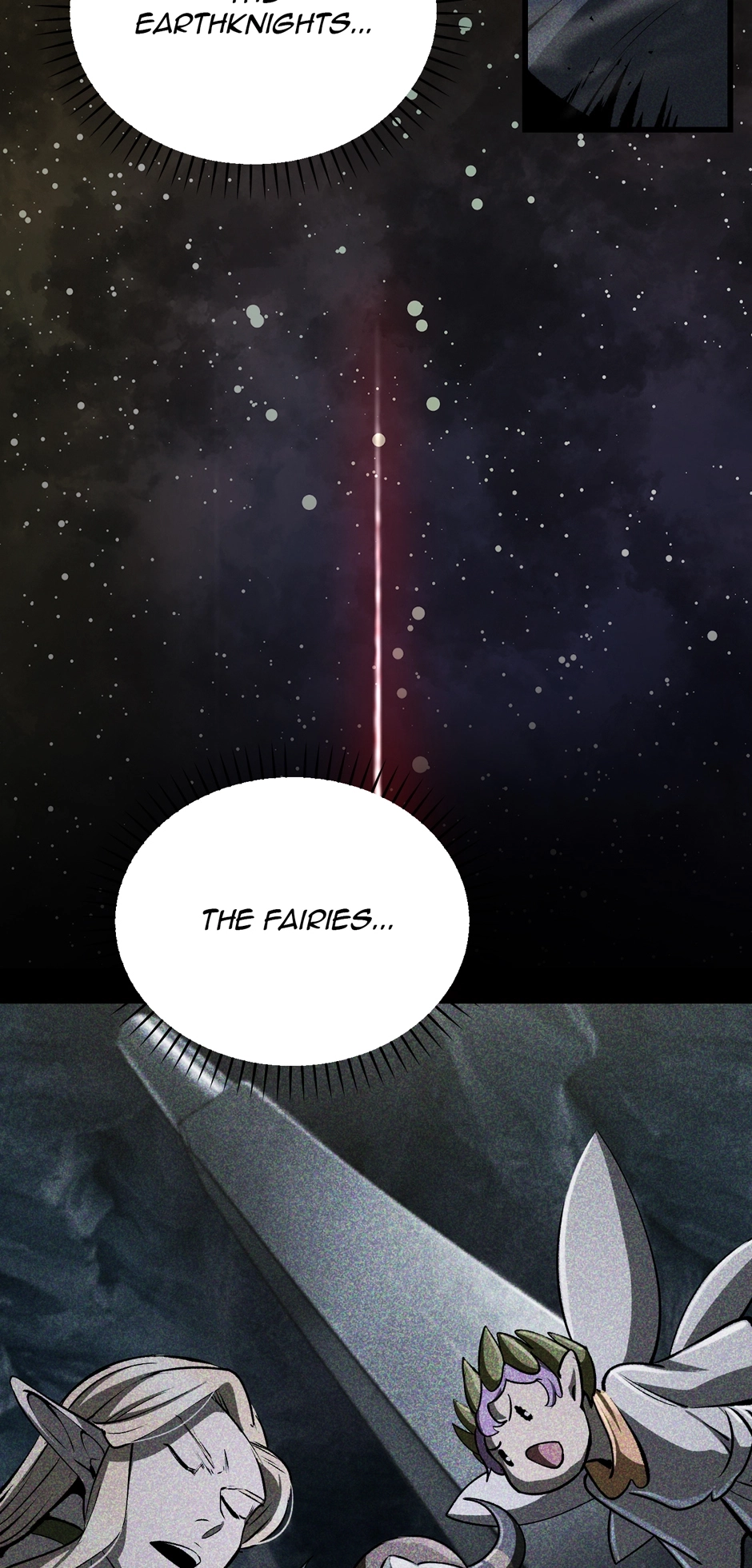 Survival Story of a Sword King in a Fantasy World Chapter 244 Page 36