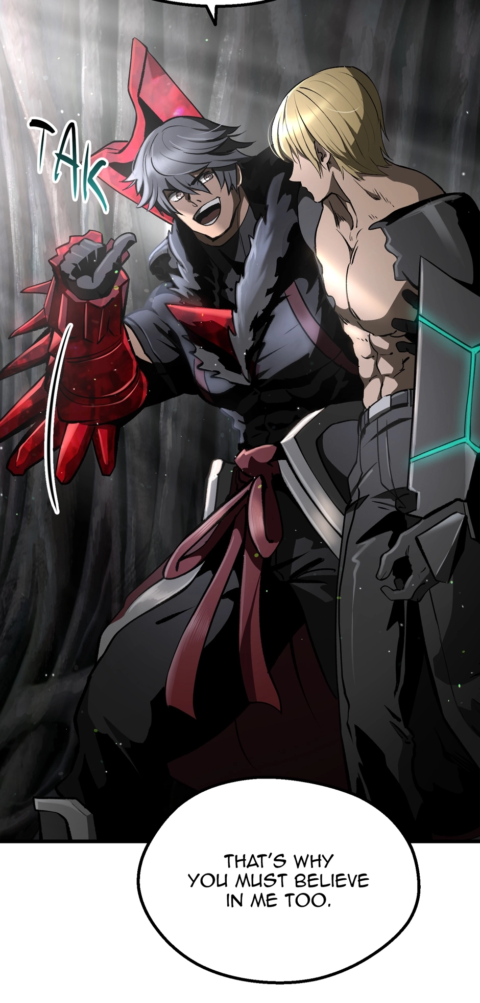 Survival Story of a Sword King in a Fantasy World Chapter 244 Page 41