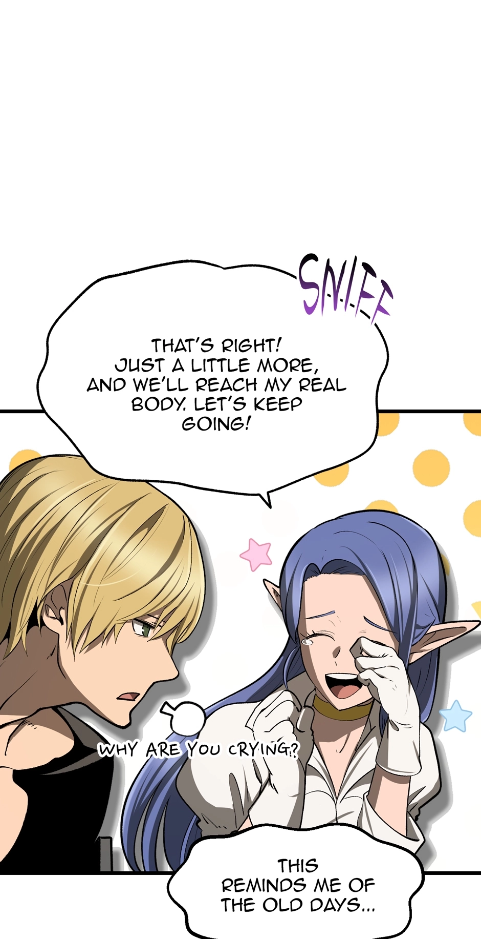 Survival Story of a Sword King in a Fantasy World Chapter 244 Page 44