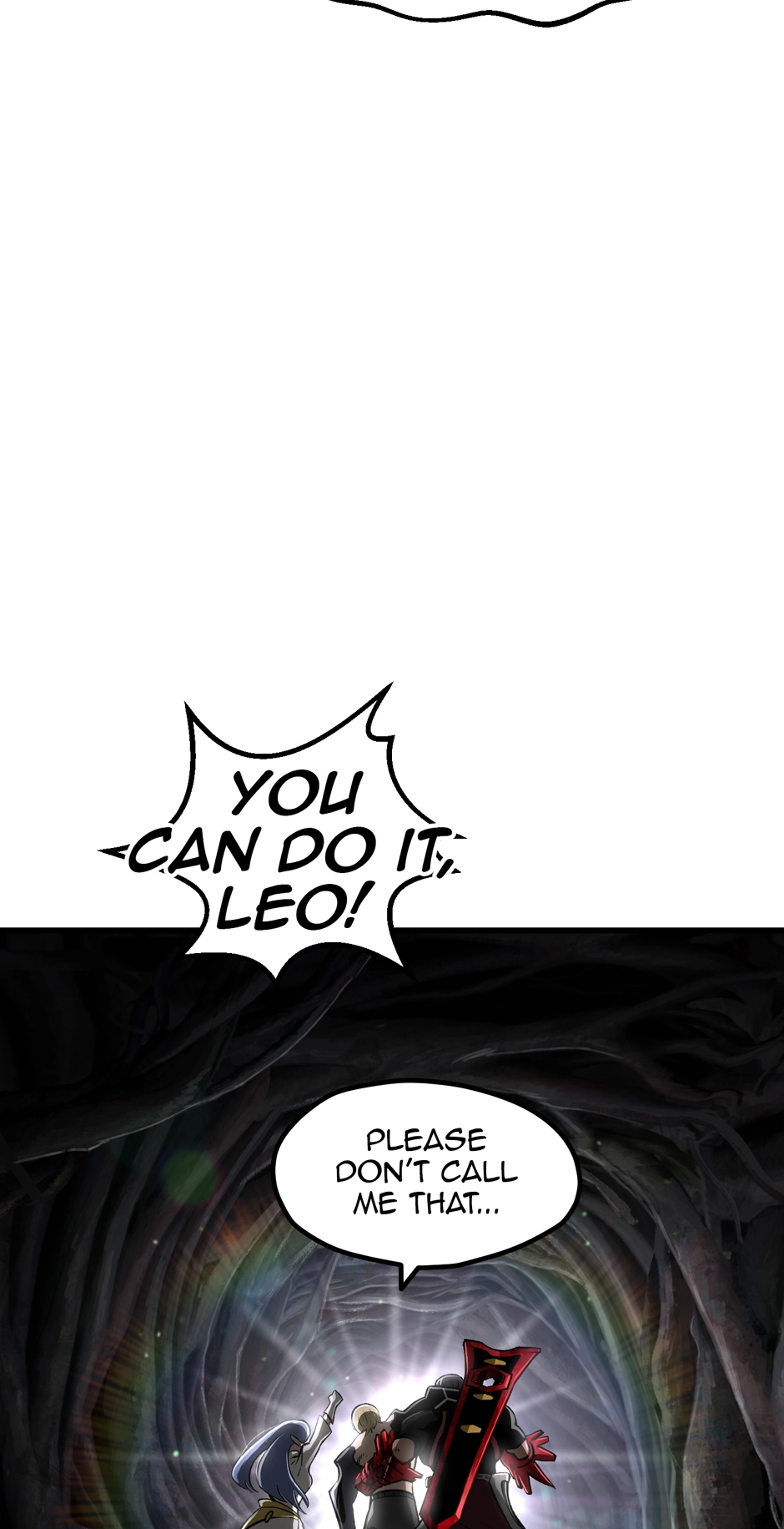 Survival Story of a Sword King in a Fantasy World Chapter 244 Page 45