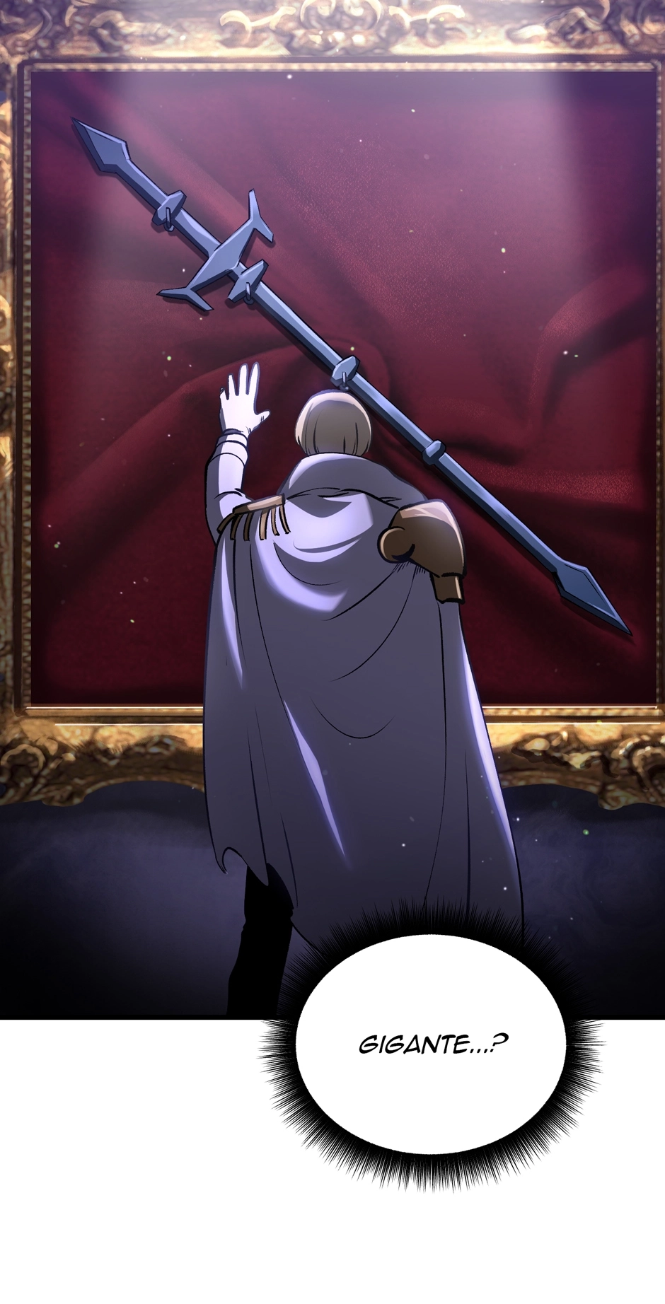 Survival Story of a Sword King in a Fantasy World Chapter 244 Page 52