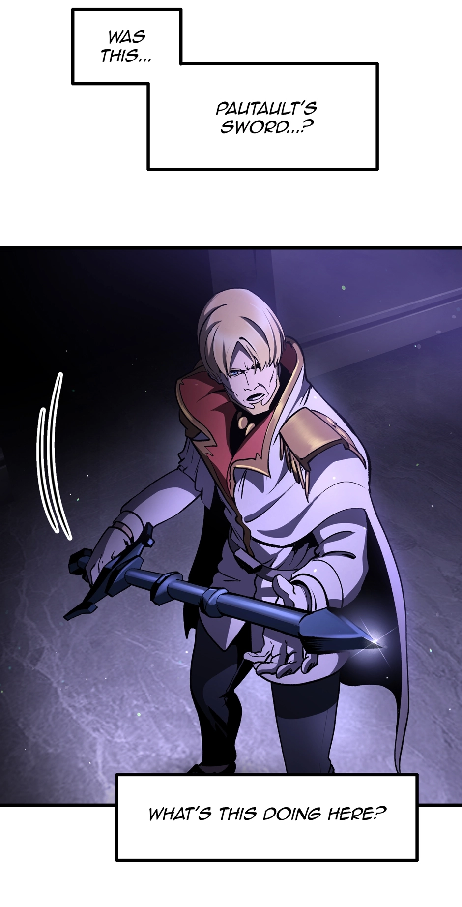 Survival Story of a Sword King in a Fantasy World Chapter 244 Page 53