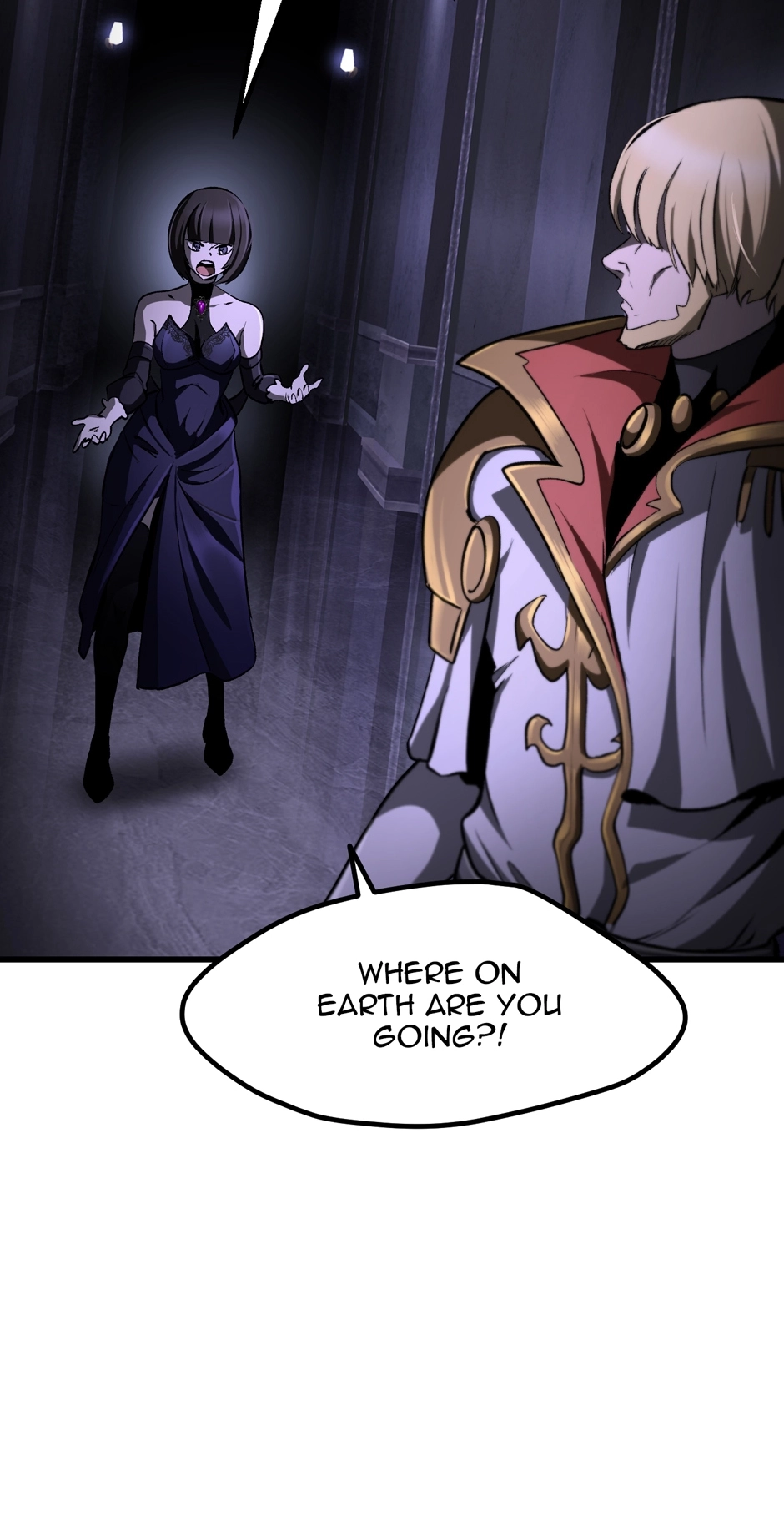Survival Story of a Sword King in a Fantasy World Chapter 244 Page 56