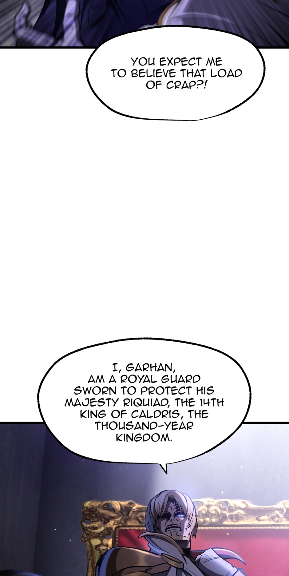 Survival Story of a Sword King in a Fantasy World Chapter 244 Page 63