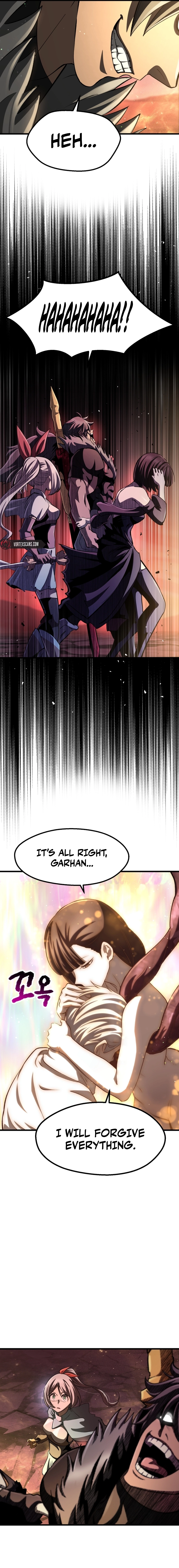 Survival Story of a Sword King in a Fantasy World Chapter 270 Page 17