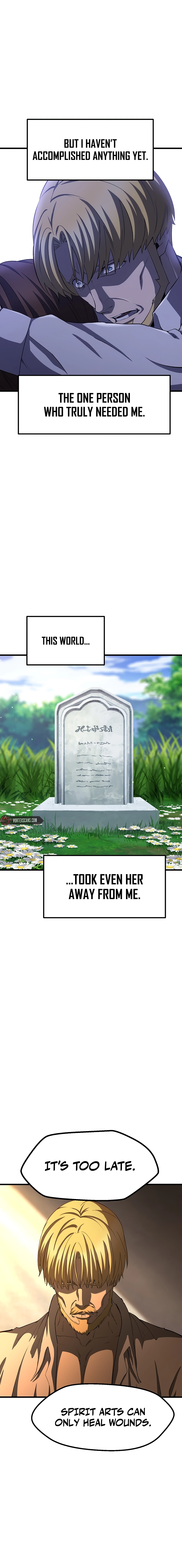 Survival Story of a Sword King in a Fantasy World Chapter 268 Page 16
