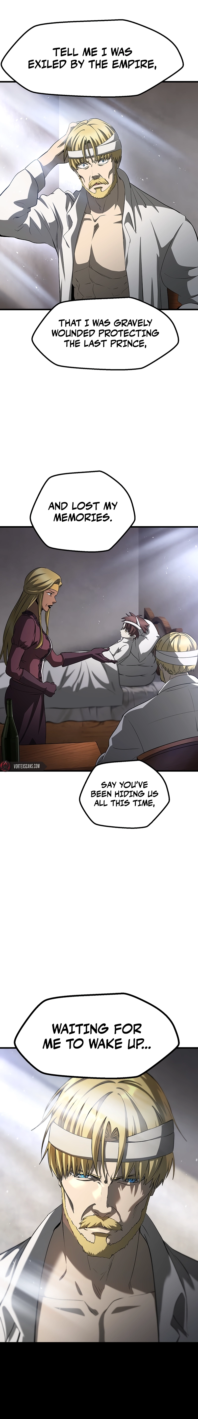 Survival Story of a Sword King in a Fantasy World Chapter 268 Page 20