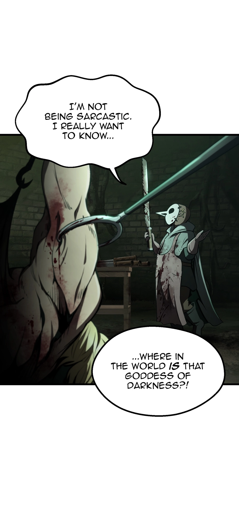 Survival Story of a Sword King in a Fantasy World Chapter 236 Page 10