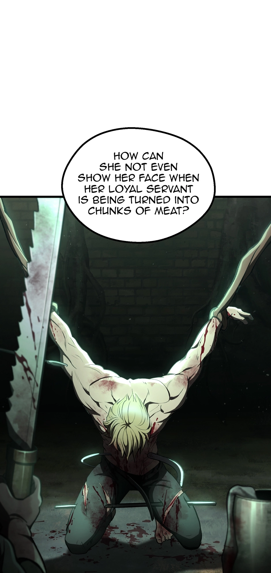 Survival Story of a Sword King in a Fantasy World Chapter 236 Page 11