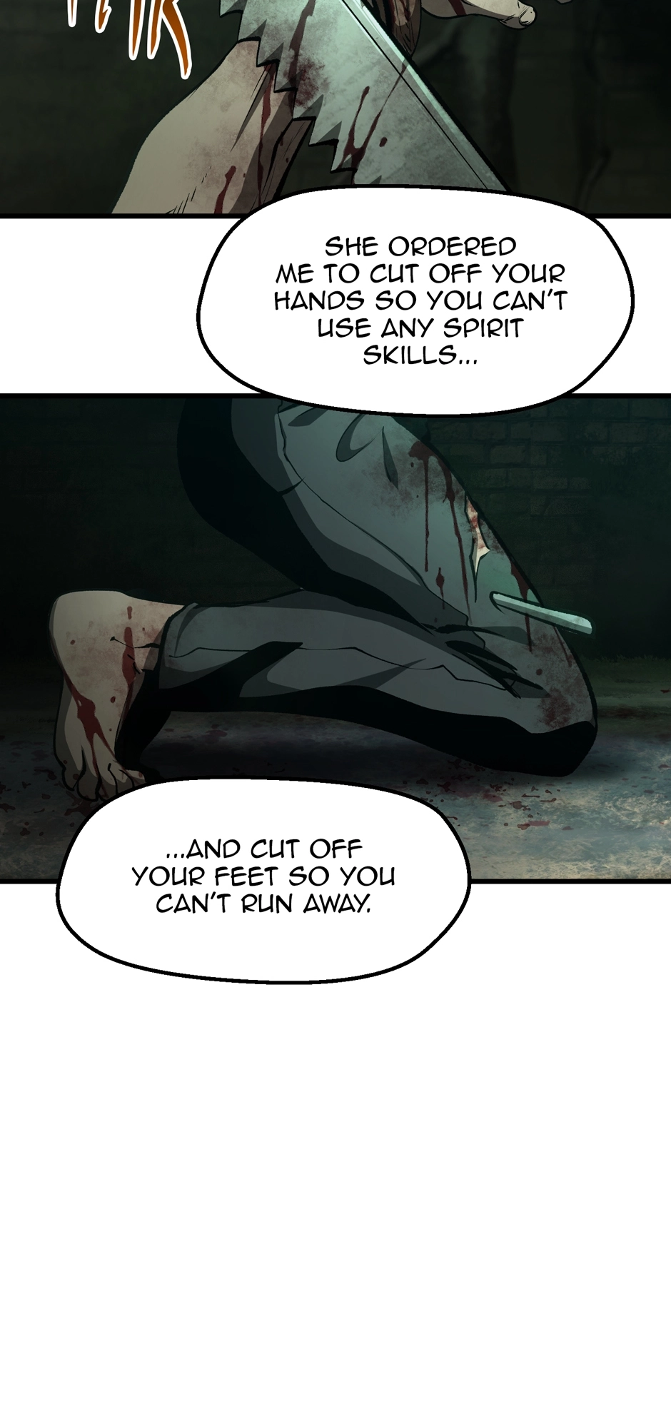 Survival Story of a Sword King in a Fantasy World Chapter 236 Page 14