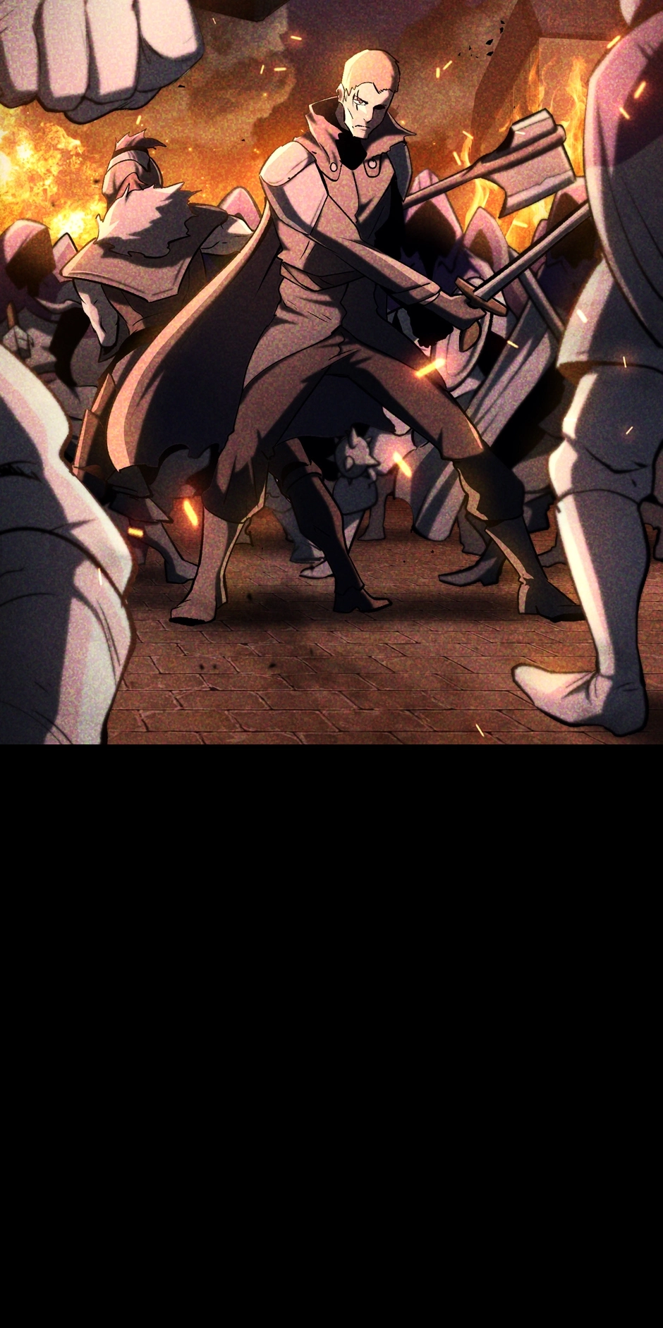 Survival Story of a Sword King in a Fantasy World Chapter 236 Page 33