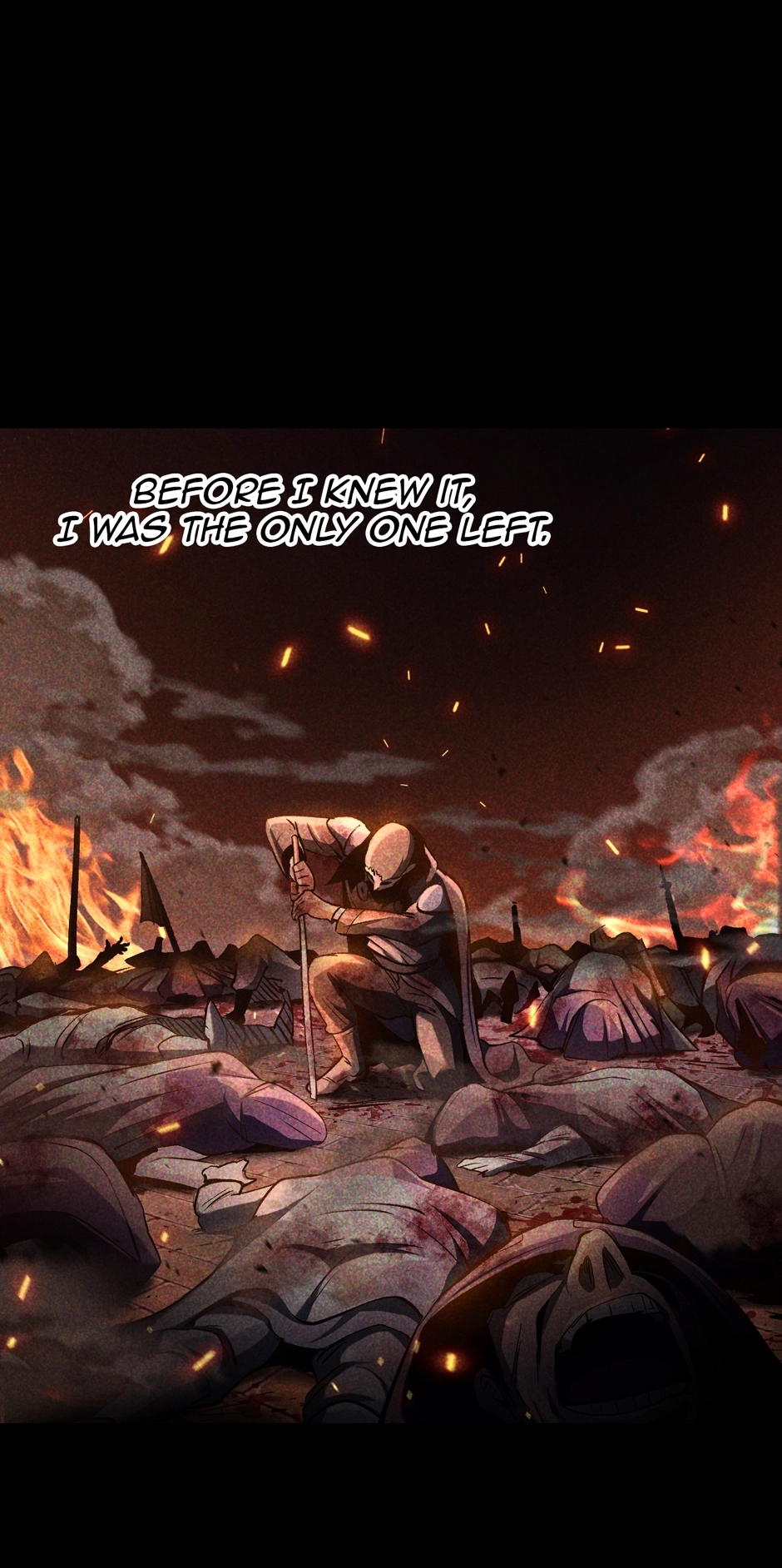 Survival Story of a Sword King in a Fantasy World Chapter 236 Page 36
