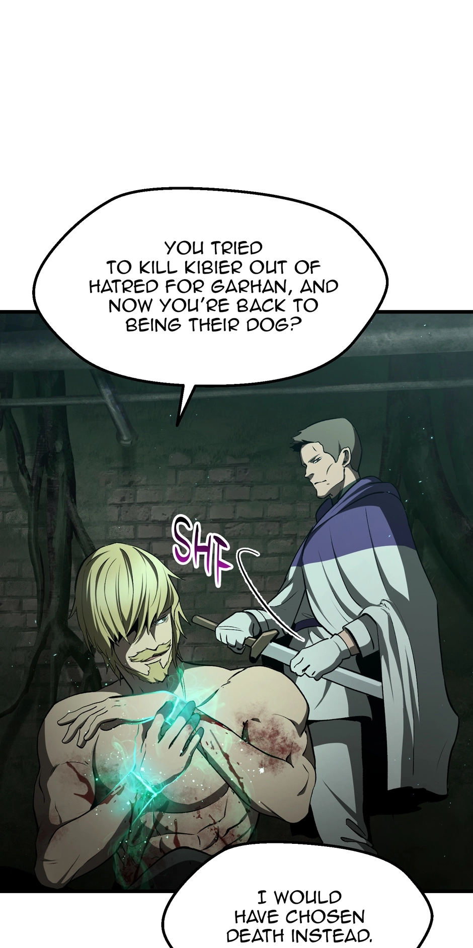 Survival Story of a Sword King in a Fantasy World Chapter 236 Page 40