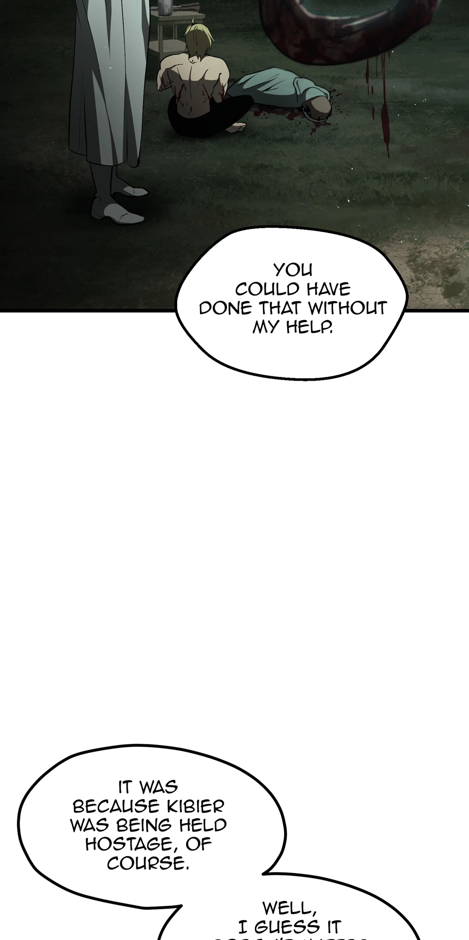 Survival Story of a Sword King in a Fantasy World Chapter 236 Page 44