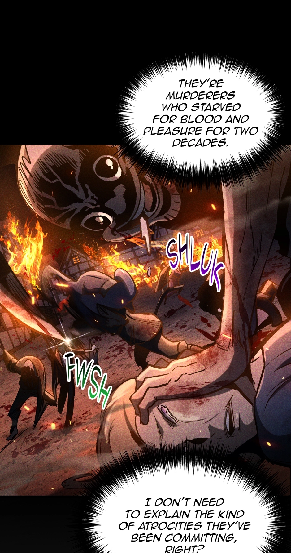 Survival Story of a Sword King in a Fantasy World Chapter 236 Page 53