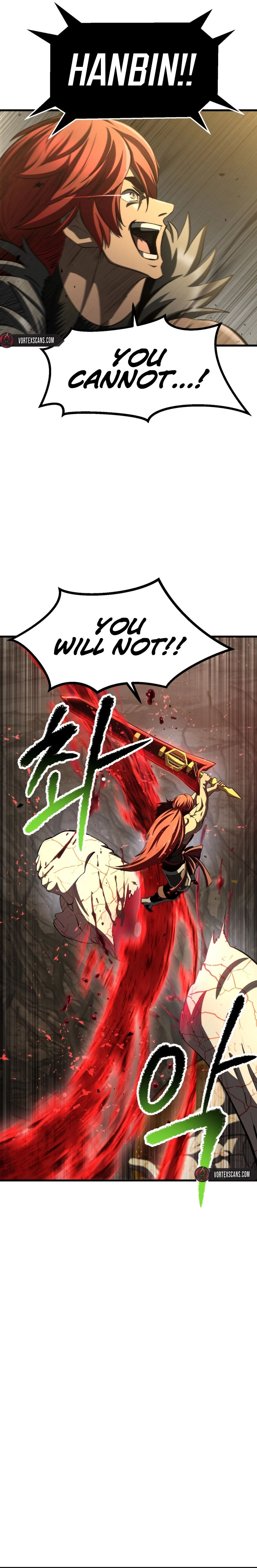 Survival Story of a Sword King in a Fantasy World Chapter 274 Page 20