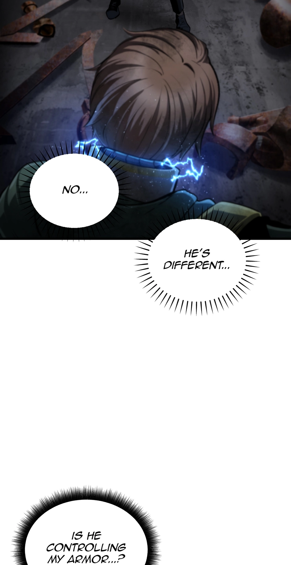 Survival Story of a Sword King in a Fantasy World Chapter 246 Page 5