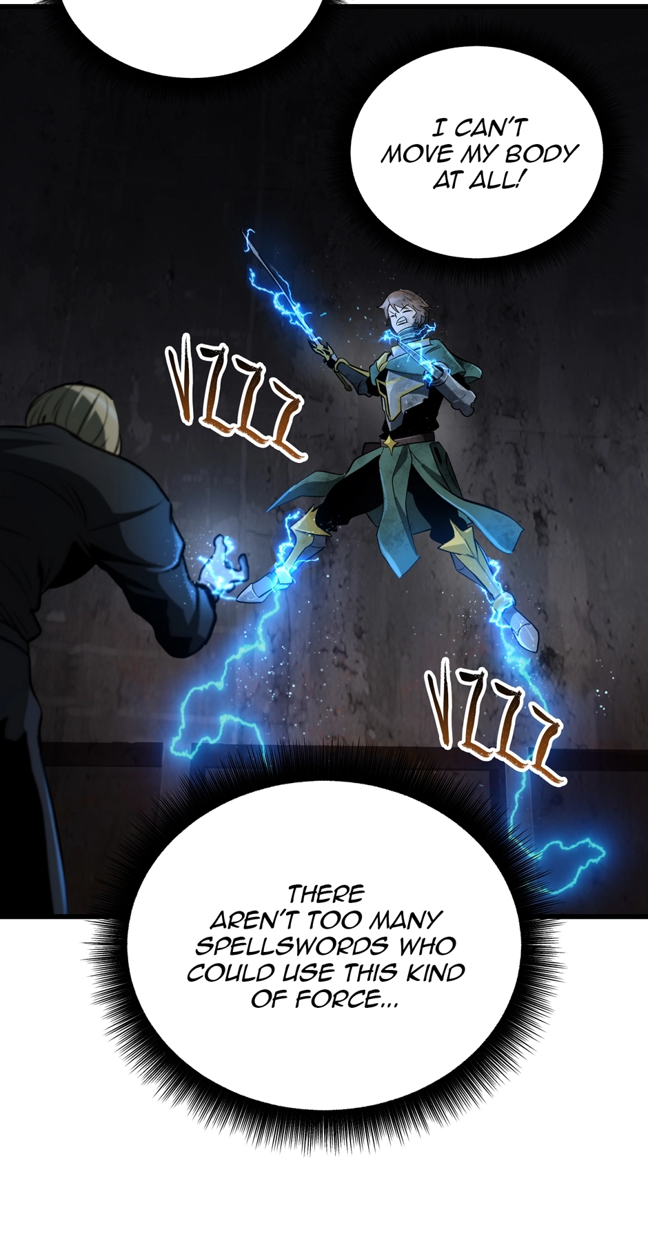 Survival Story of a Sword King in a Fantasy World Chapter 246 Page 6