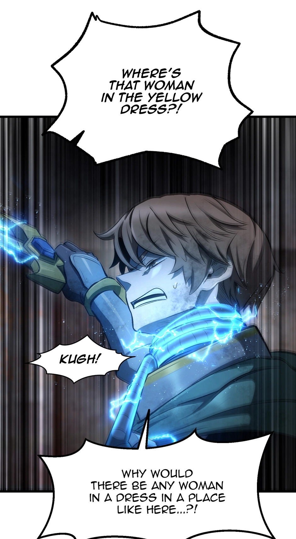 Survival Story of a Sword King in a Fantasy World Chapter 246 Page 10